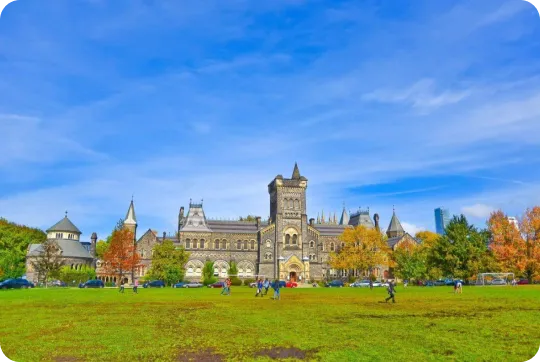 Best Canada Universities