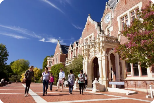 Campus and Community