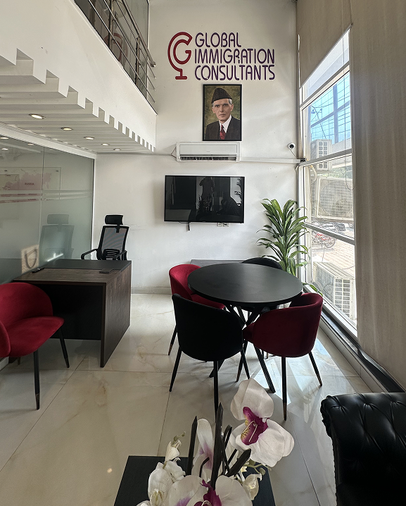 About Glommi.Co's Visa Office in DHA Lahore